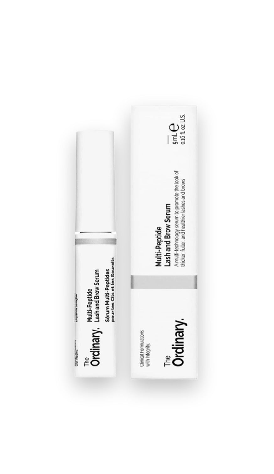 Multi-Peptide Lash and Brow Serum
