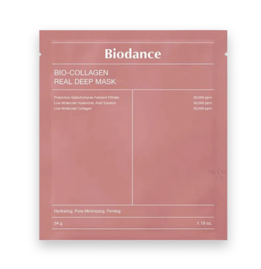 Biodance Bio Collagen Real Deep Mask 34 g