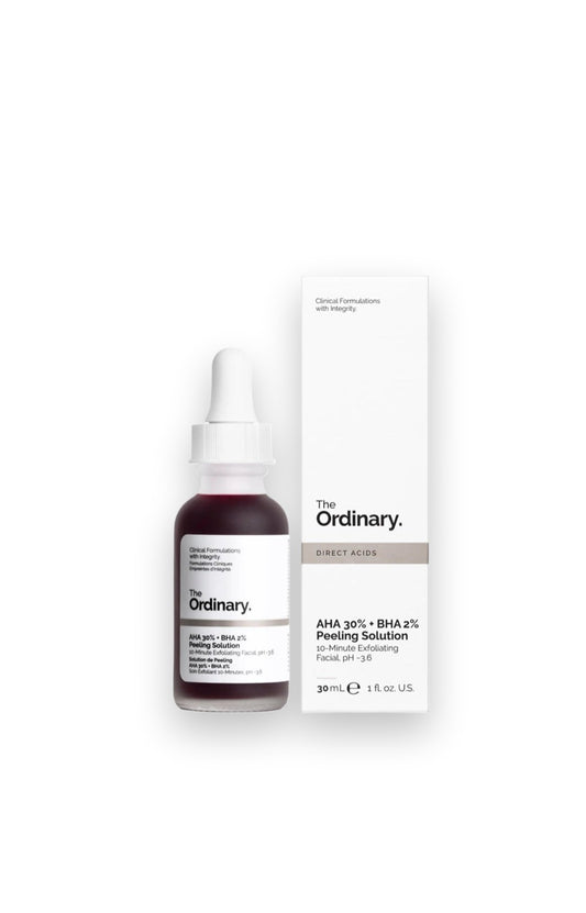 AHA 30% + BHA 2% Peeling Solution