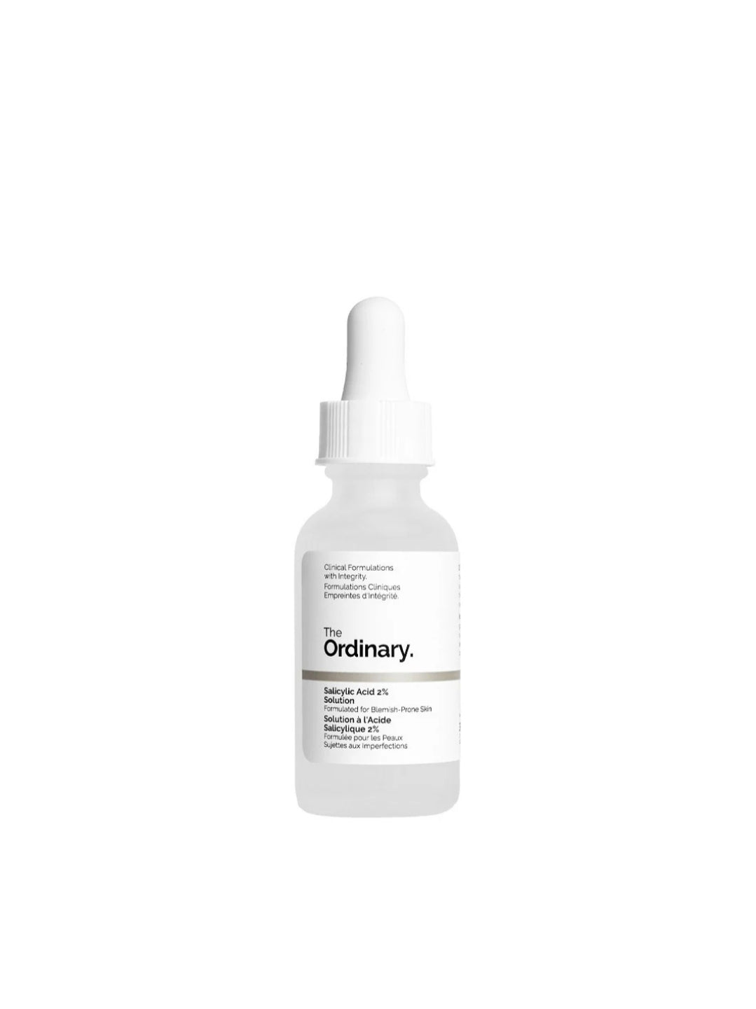 Solution à l'acide Salicylique 2%