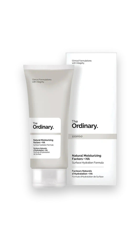 Natural Moisturizing Factors + HA