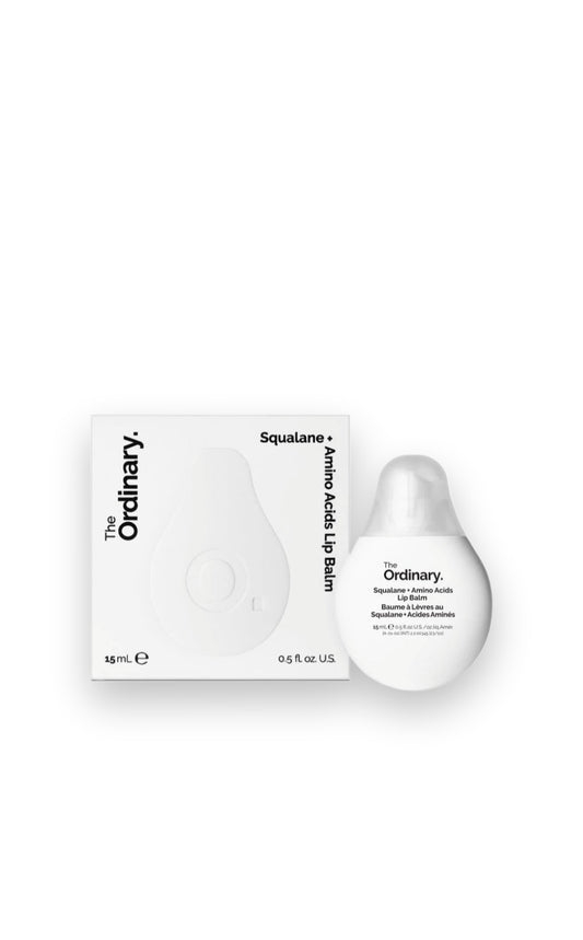 SQUALANE + AMINO ACIDS LIP BALM