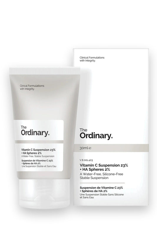 Vitamina C Vitamin C Suspension 23%+HA SPHERES