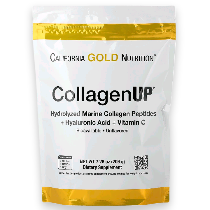 CollagenUP California Gold nutrition 206g