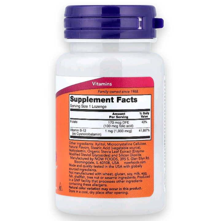 B-12 Vitamin
